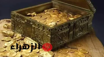 يغير خريطة الثروة.. اكتشاف كنز ذهب تاريخي في دولة عربية يضعها في مصاف دول الخليج 1